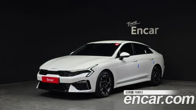 Kia The New K5 3 2.0 Prestige