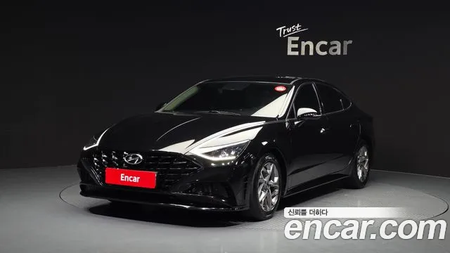Hyundai Sonata (DN8) 1.6 Turbo
