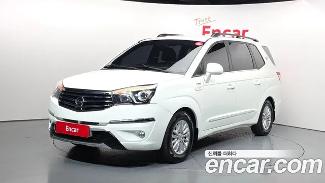KG Mobility(SsangYong) Korando 4WD TX 11
