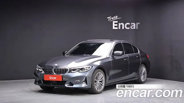 BMW 3 (G20) 320i