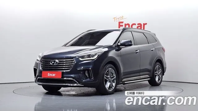 Hyundai The New Diesel 2.2 2WD Prestige