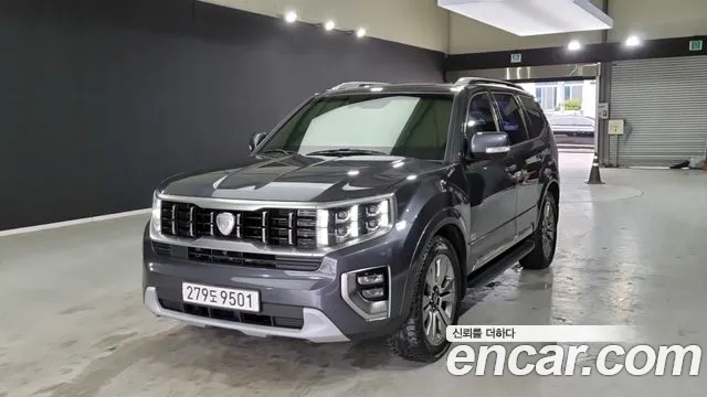 Kia Mohave Diesel 3.0 4WD 6