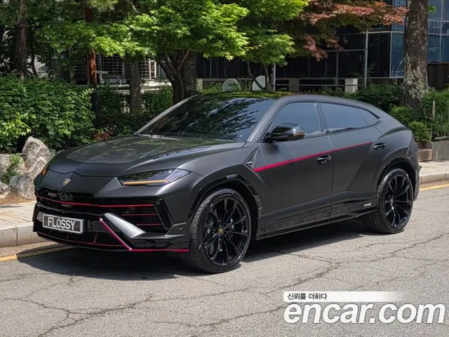 Lamborghini 4.0 V8 S