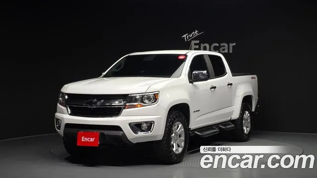 Chevrolet(GM) 3.6 -X 4WD