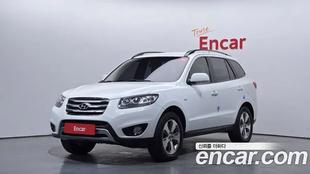 Hyundai Santa Fe CM 2WD(2.0 e-VGT) MLX