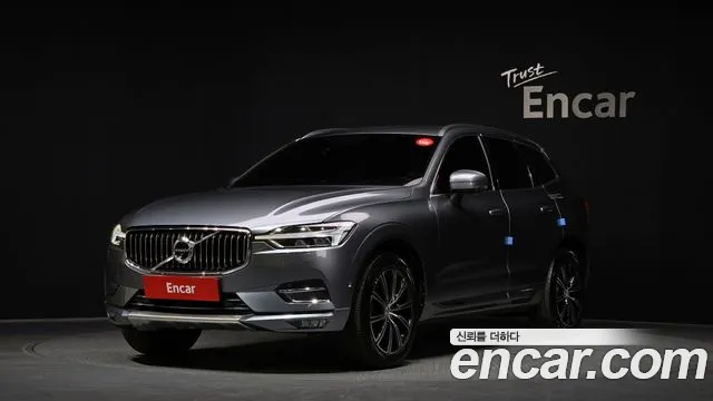 Volvo XC60 2 T6