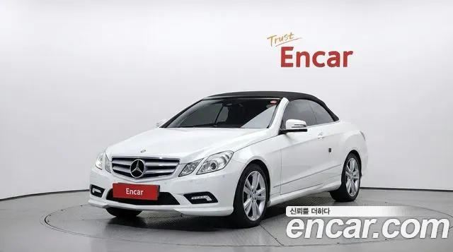 Mercedes-Benz E- W212 E350