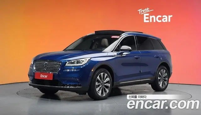 Lincoln 2.0 AWD