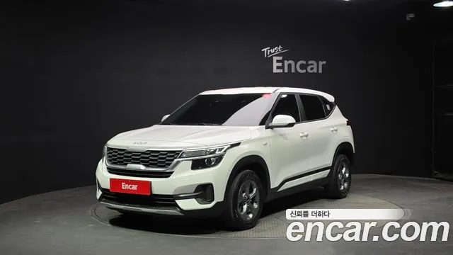 Kia Seltos Gasoline 1.6 Turbo 2WD