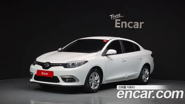 Renault Korea SM3 SE