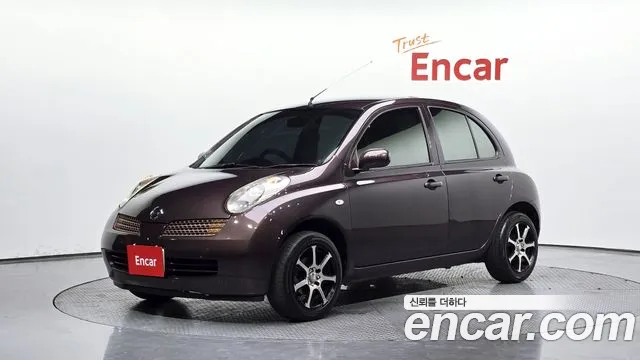 Nissan 1.3 K12