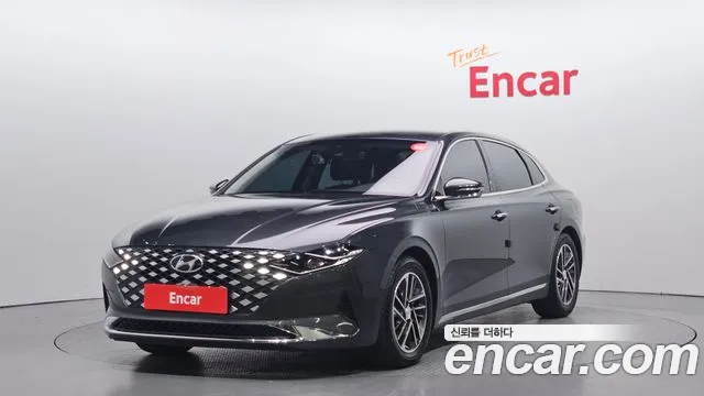 Hyundai The New Grandeur IG 3.0 LPi Premium