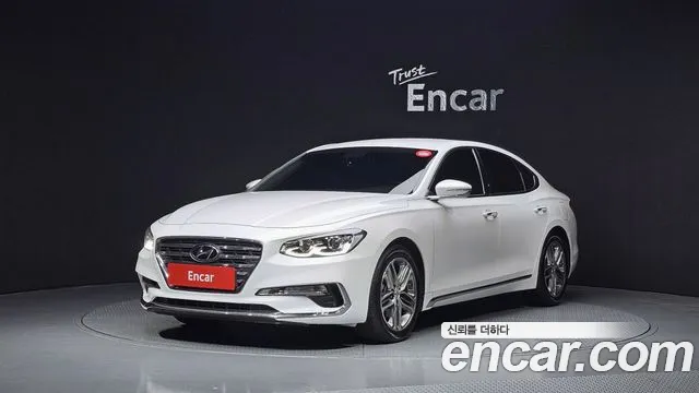 Hyundai Grandeur IG 3.0 LPi