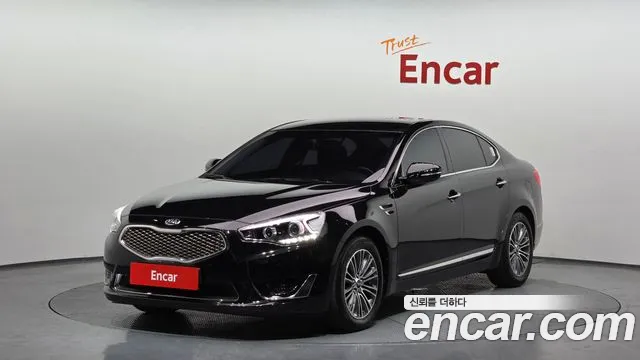Kia The New K7 2.4 GDI Prestige