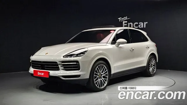 Porsche Cayenne (PO536) 3.0