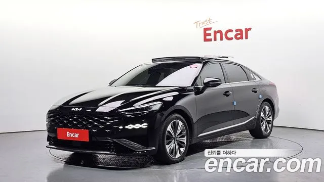 Kia K8 Hybrid Noblesse