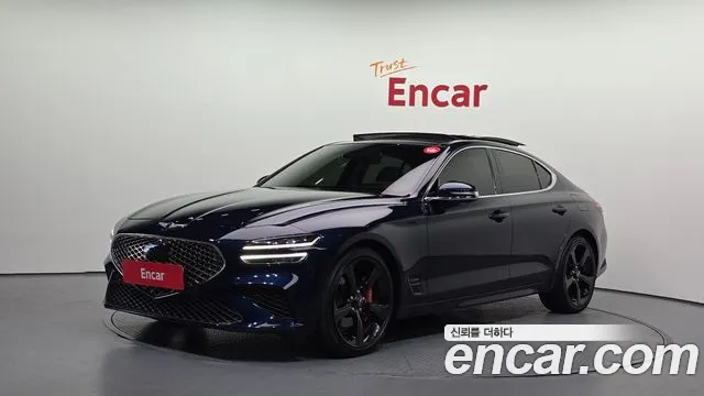 Genesis The New G70 Gasoline 2.0T 2WD