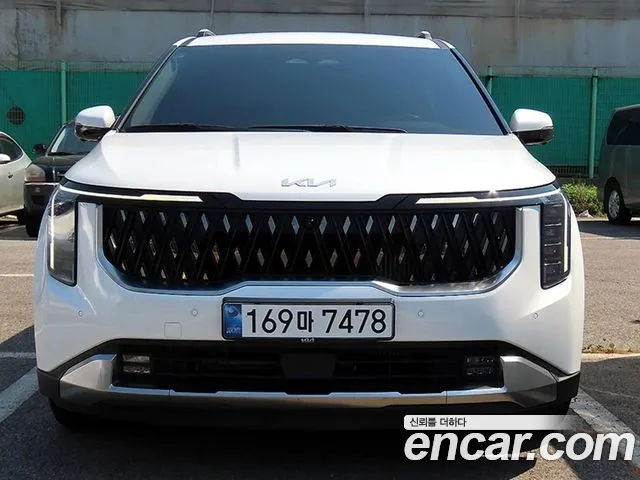 Kia The New Carnival 4 HEV 9 Noblesse