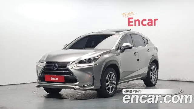 Lexus NX300h