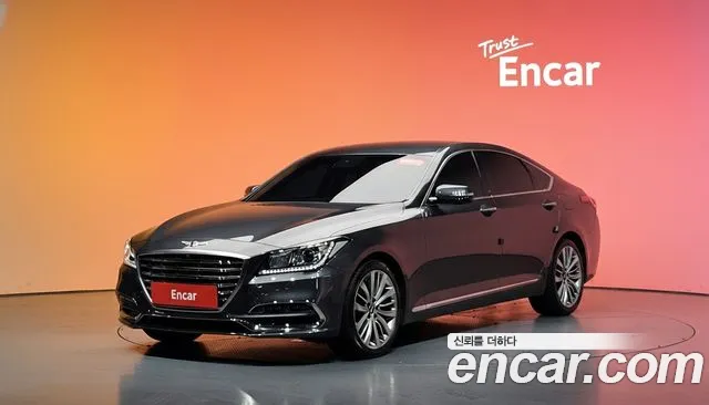 Genesis G80 3.3 GDI Premium
