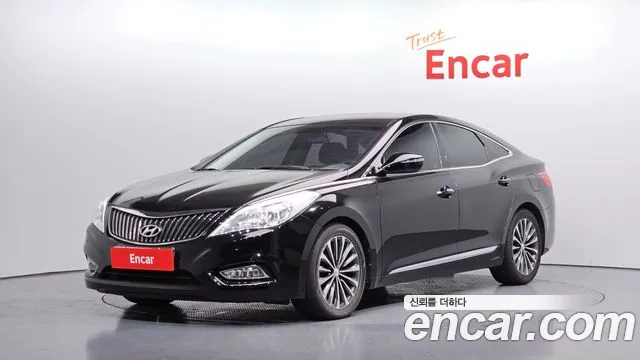 Hyundai Grandeur HG HG300 Exclusive