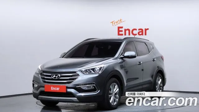 Hyundai Santa Fe Diesel 2.0 2WD Premium