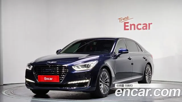 Genesis EQ900 3.8 GDI AWD Prestige