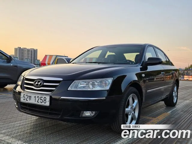Hyundai NF Sonata F24 Base