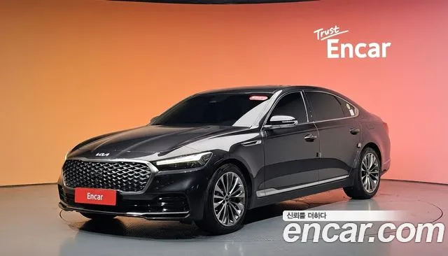Kia The New K9 2 3.3 T-GDI AWD Ⅰ