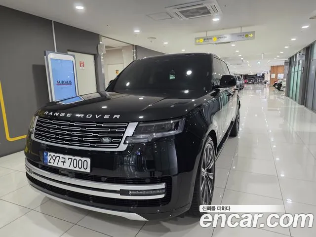 Land Rover Range Rover 5 P530 AB LWB