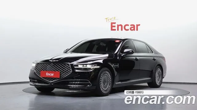 Genesis G90 3.8 AWD Premium