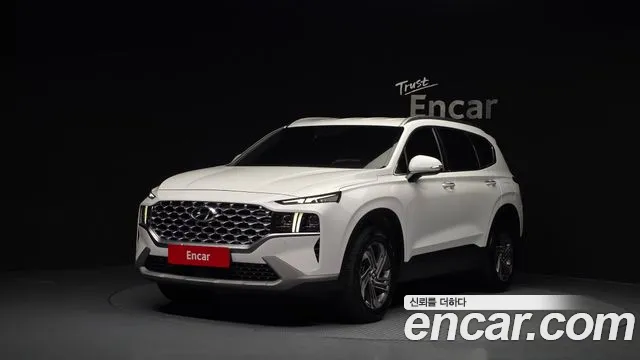 Hyundai The New Santa Fe Gasoline 2.5T 2WD Prestige