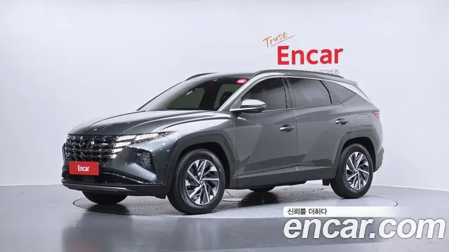 Hyundai Tucson Hybrid (NX4) Inspiration 2WD