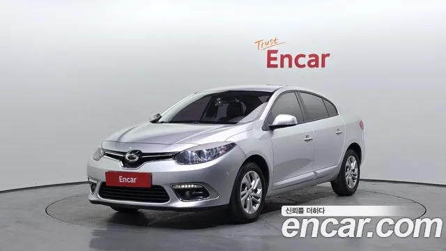 Renault Korea SM3 LE