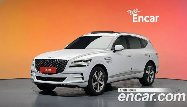 Genesis GV80 3.0 Diesel AWD