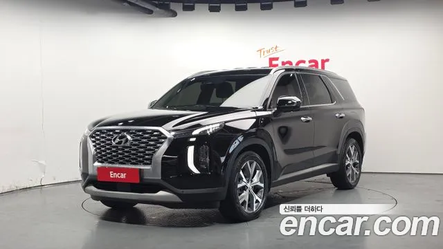 Hyundai Palisade Diesel 2.2 2WD Prestige