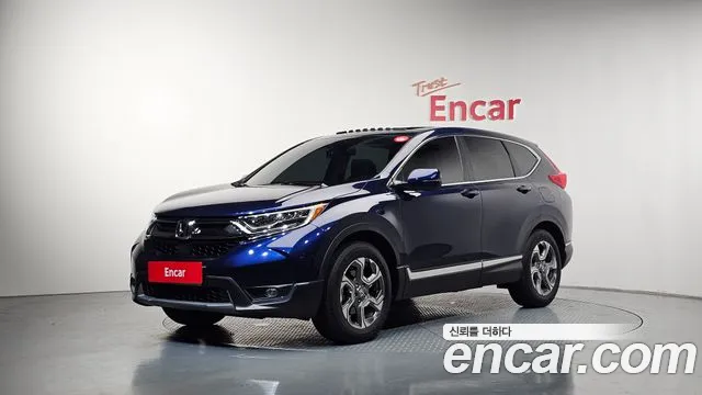 Honda CR-V 5 1.5 EX-L 2WD