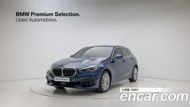 BMW 1 (F40) 118d