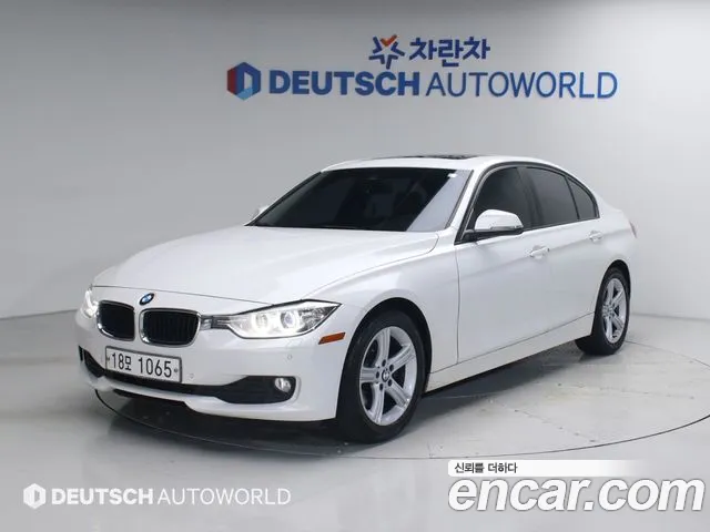 BMW 3 (F30) 320d