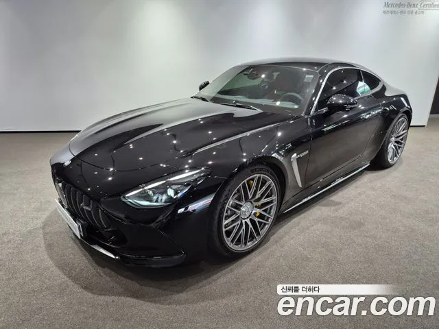 Mercedes-Benz AMG GT C192 AMG GT55 4MATIC+