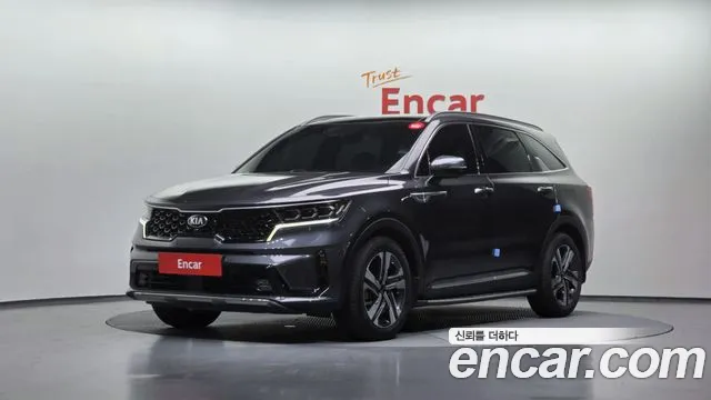 Kia Sorento 4 HEV 1.6 2WD Signature