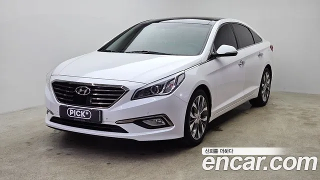 Hyundai LF Sonata 2.4 Exclusive