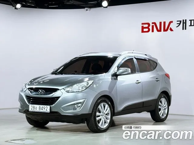 Hyundai Tucson ix Diesel 2WD LX20