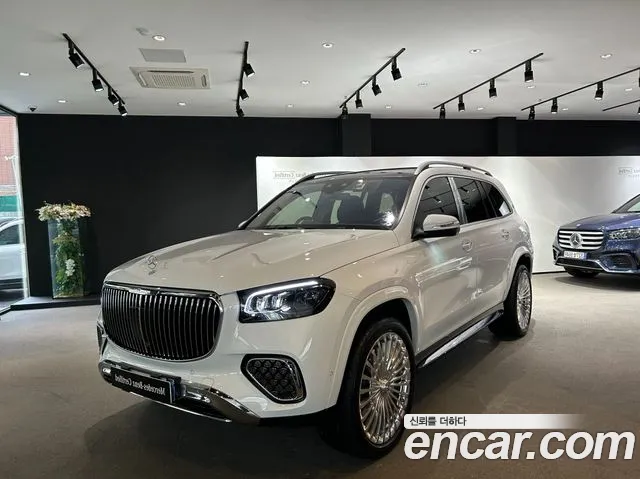 Mercedes-Benz GLS- X167 GLS600 4MATIC