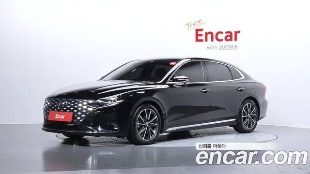 Hyundai The New Grandeur IG 2.5 Exclusive