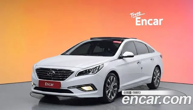 Hyundai LF Sonata 2.0