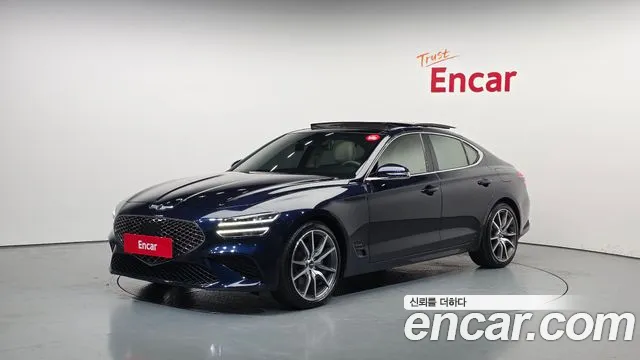 Genesis The New G70 Gasoline 2.0T 2WD