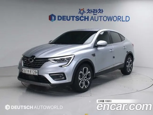 Renault Korea XM3 1.3 TCe RE
