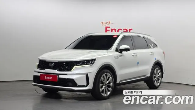 Kia Sorento 4 Diesel 2.2 2WD Signature