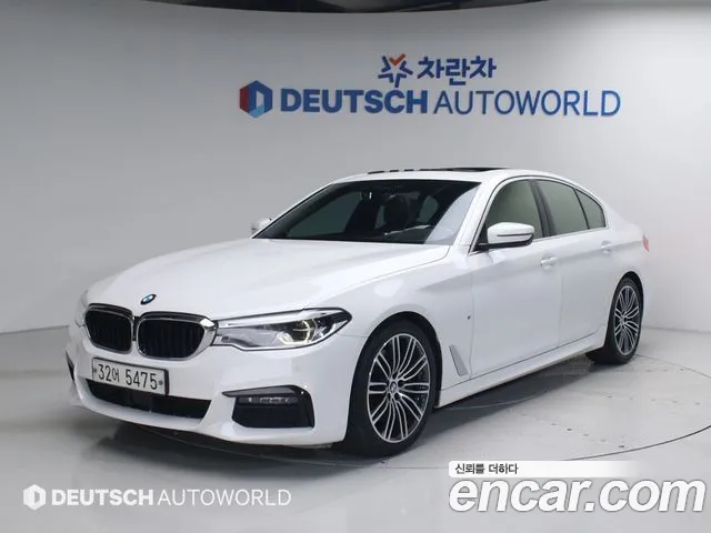 BMW 5 (G30) 530i xDrive M